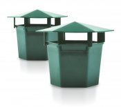 Sluggers Snigelfällor 2-pack